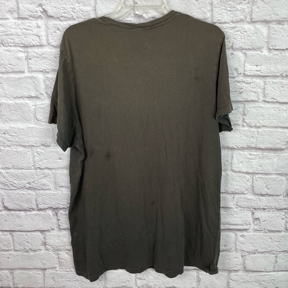 Distressed Pittsburg Steelers Graphic Tee Size XL - Picture 2 of 6